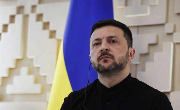 全国股票配资公司排名出炉 乌总统泽连斯基：已提名什梅加尔担任新国防部长